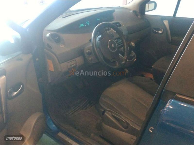 Renault Scenic Adventure 1.5dCi105 EU4 de 2007 con 217.000 Km por 3.499 EUR. en Asturias