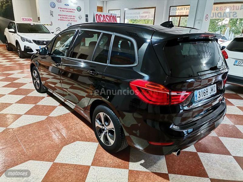 BMW Serie 2 Gran Tourer 218d de 2015 con 133.000 Km por 17.400 EUR. en Sevilla