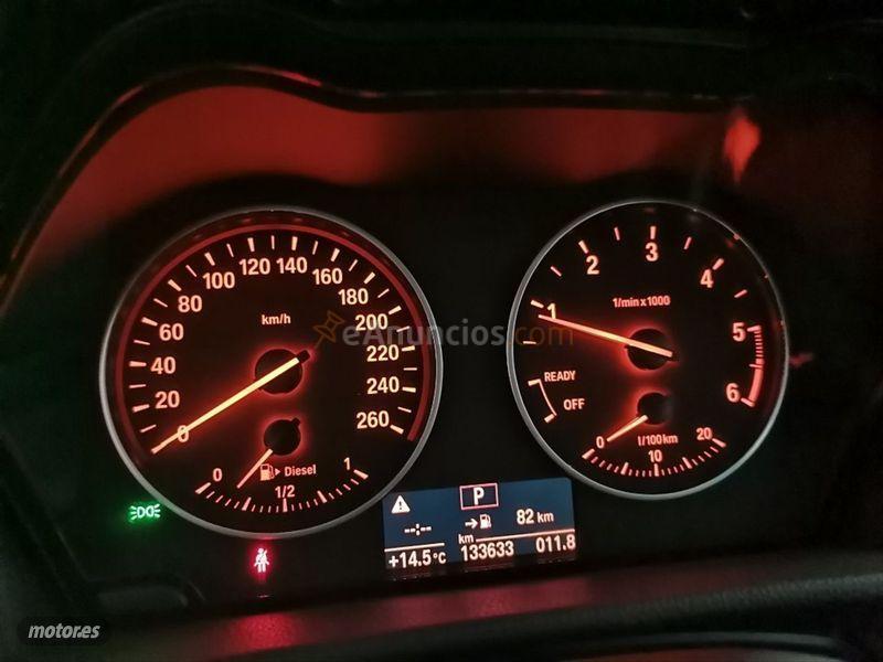 BMW Serie 2 Gran Tourer 218d de 2015 con 133.000 Km por 17.400 EUR. en Sevilla