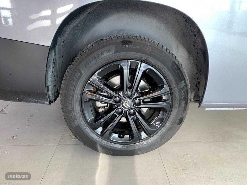 Citroen Berlingo Talla XL BlueHDi 130 SS 6v FEEL PACK de 2021 con 14.169 Km por 24.950 EUR. en Madrid