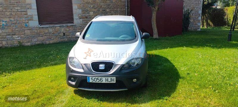 Seat Altea Freetrack 1.6 TDI 105cv 2WD de 2012 con 238.000 Km por 6.400 EUR. en Navarra