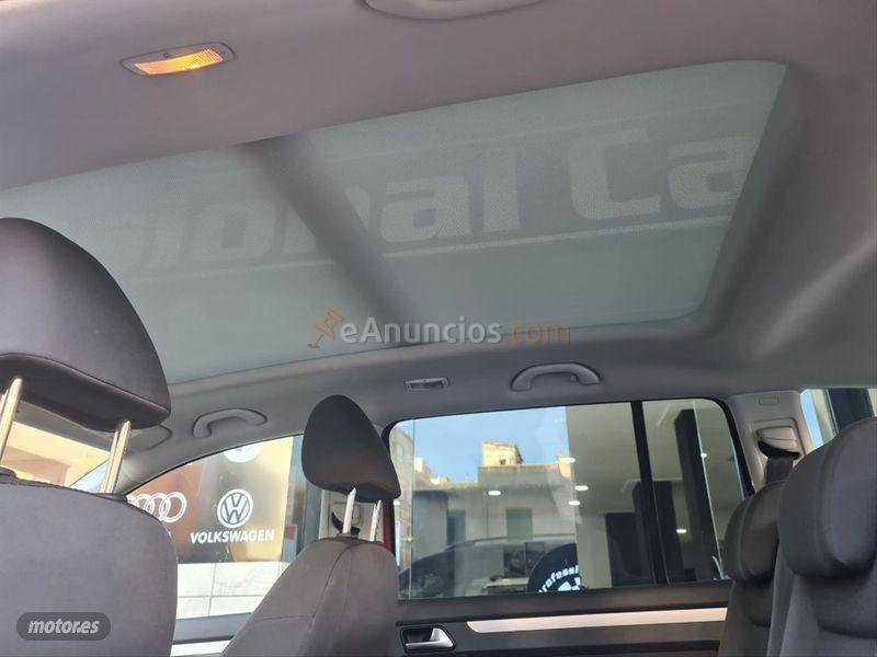 Volkswagen Touran Business  Navi 1.6 TDI CR 110CV BMT de 2015 con 159.000 Km por 14.900 EUR. en Islas Baleares
