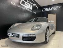 Porsche Boxster 2.7 de 2006 con 121.000 Km por 23.990 EUR. en Malaga