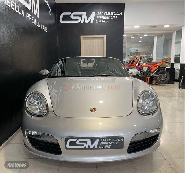 Porsche Boxster 2.7 de 2006 con 121.000 Km por 23.990 EUR. en Malaga