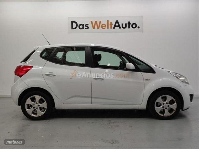 Kia Venga 1.6 CRDi VGT 115cv Drive de 2013 con 100.000 Km por 6.100 EUR. en Barcelona