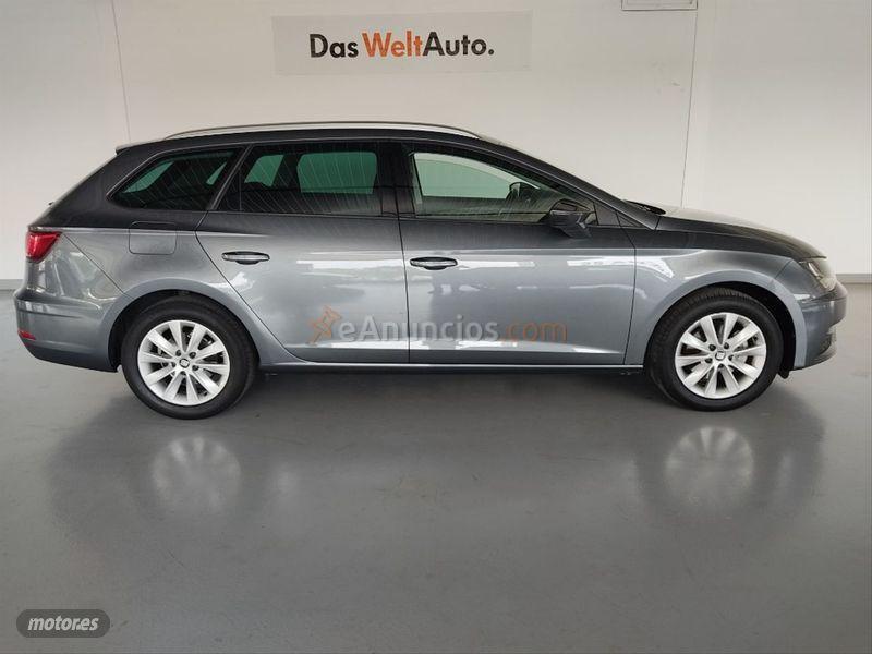 Seat Leon ST 1.6 TDI 85kW 115CV StSp Style Plus de 2017 con 121.000 Km por 13.990 EUR. en Barcelona