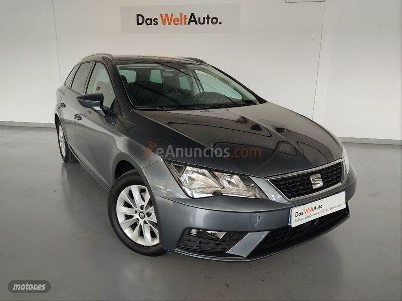 Seat Leon ST 1.6 TDI 85kW 115CV StSp Style Plus de 2017 con 121.000 Km por 13.990 EUR. en Barcelona