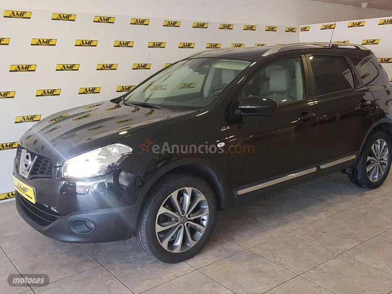Nissan Qashqai+2 1.6 dCi TEKNA PREMIUM 4x2 17 Piel de 2011 con 142.000 Km por 13.400 EUR. en Pontevedra