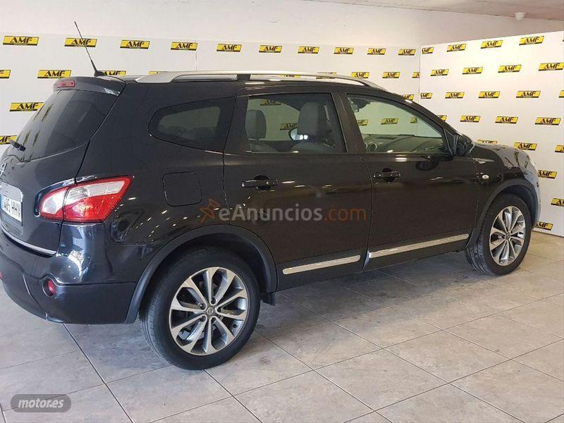Nissan Qashqai+2 1.6 dCi TEKNA PREMIUM 4x2 17 Piel de 2011 con 142.000 Km por 13.400 EUR. en Pontevedra