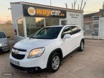 Chevrolet Orlando 1.8 LTZ de 2011 con 123.000 Km por 10.500 EUR. en Valencia