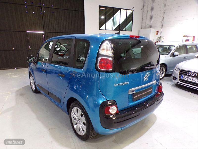 Citroen C3 Picasso HDI 90cv Airdream Exclusive de 2009 con 219.000 Km por 4.600 EUR. en Madrid