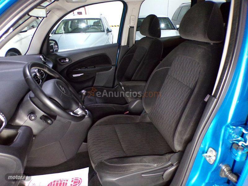 Citroen C3 Picasso HDI 90cv Airdream Exclusive de 2009 con 219.000 Km por 4.600 EUR. en Madrid