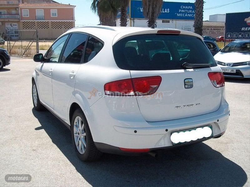 Seat Altea XL 1.6 TDI 105cv EEcomotive Style de 2011 con 104.000 Km por 7.900 EUR. en Badajoz