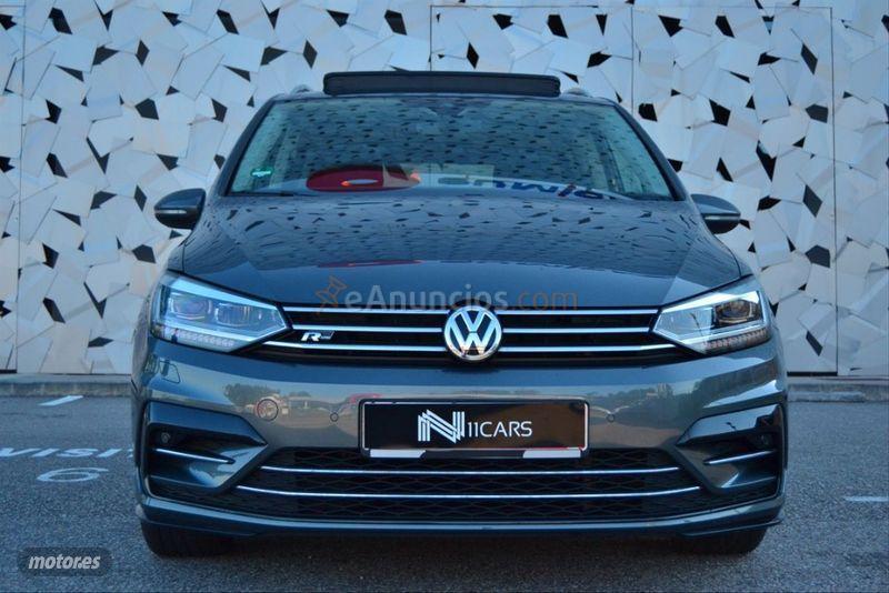 Volkswagen Touran Sport 2.0 TDI SCR 150CV BMT DSG de 2016 con 85.500 Km por 25.600 EUR. en Pontevedra