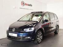 Volkswagen Sharan Sport 2.0 TDI 135kW184CV BMT DSG de 2017 con 114.370 Km por 30.850 EUR. en Sevilla