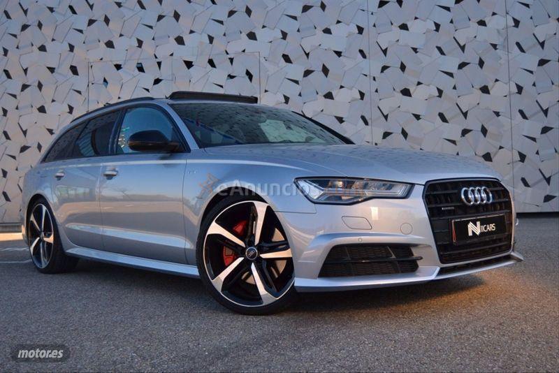 Audi A6 Avant 3.0 Bi TDI 320CV quat tip Competit de 2016 con 95.000 Km por 39.900 EUR. en Pontevedra