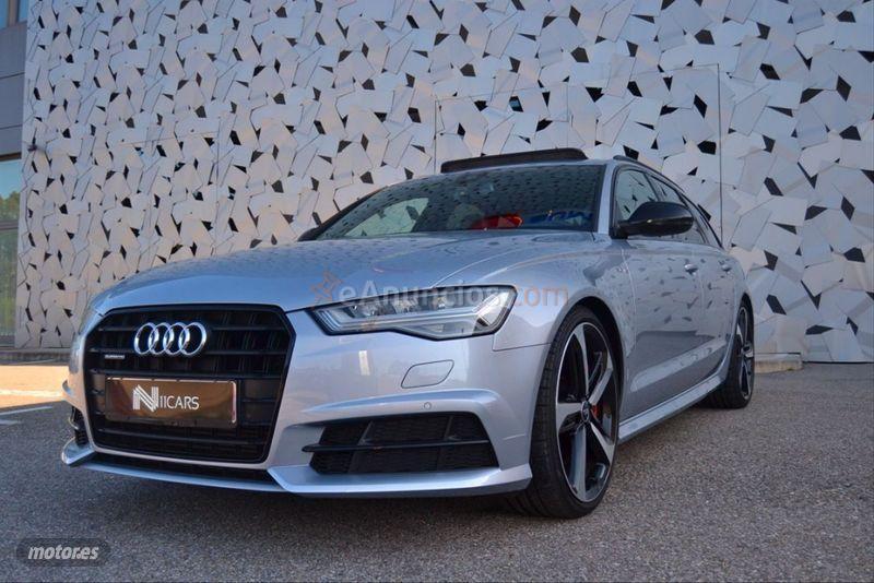 Audi A6 Avant 3.0 Bi TDI 320CV quat tip Competit de 2016 con 95.000 Km por 39.900 EUR. en Pontevedra