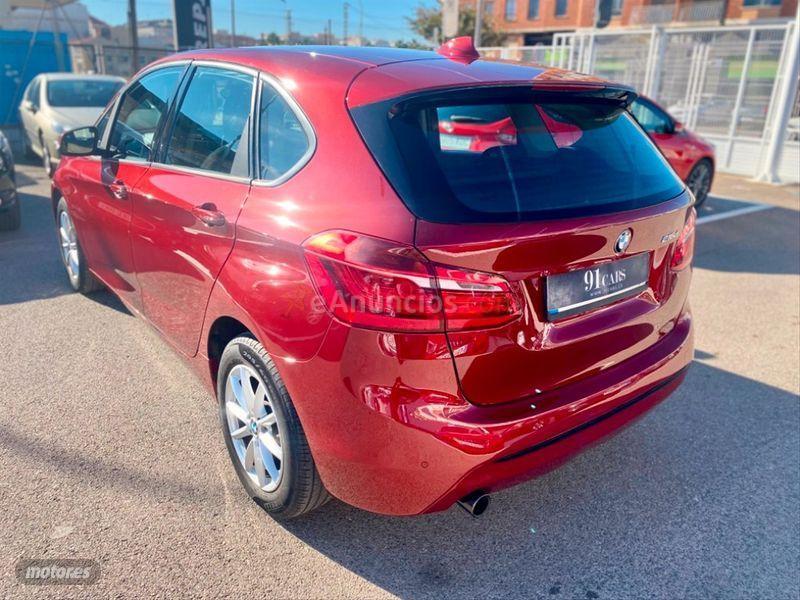 BMW Serie 2 216d de 2016 con 87.600 Km por 17.990 EUR. en Valencia