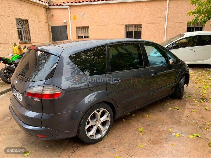 Ford S-Max 2.0 TDCi 130cv Titanium Auto de 2008 con 308.000 Km por 5.500 EUR. en Madrid