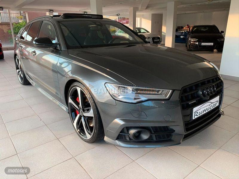 Audi A6 Competition 3.0 TDI quattro tiptro Avant de 2017 con 73.000 Km por 43.990 EUR. en Pontevedra