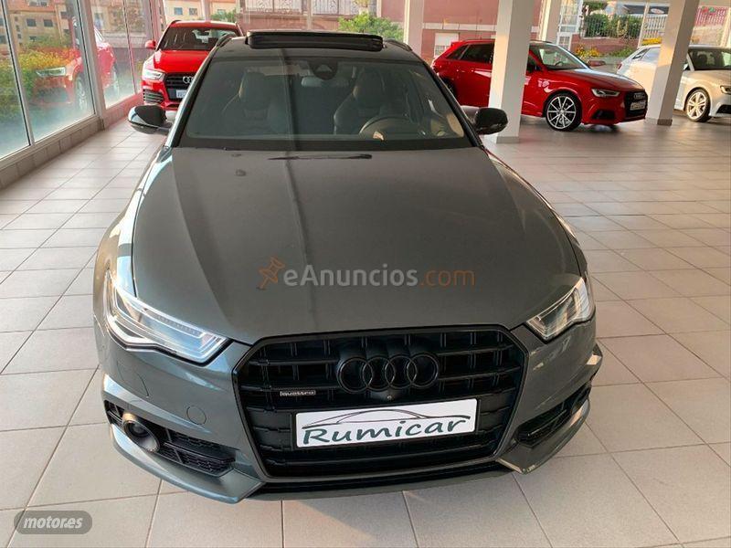 Audi A6 Competition 3.0 TDI quattro tiptro Avant de 2017 con 73.000 Km por 43.990 EUR. en Pontevedra