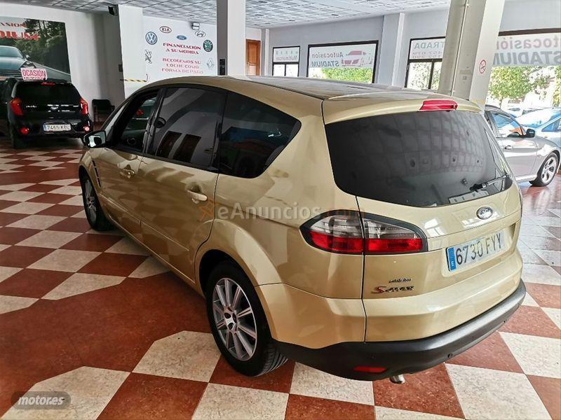 Ford S-Max 2.0 TDCi Trend de 2008 con 150.000 Km por 7.200 EUR. en Sevilla