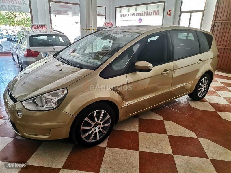 Ford S-Max 2.0 TDCi Trend de 2008 con 150.000 Km por 7.200 EUR. en Sevilla