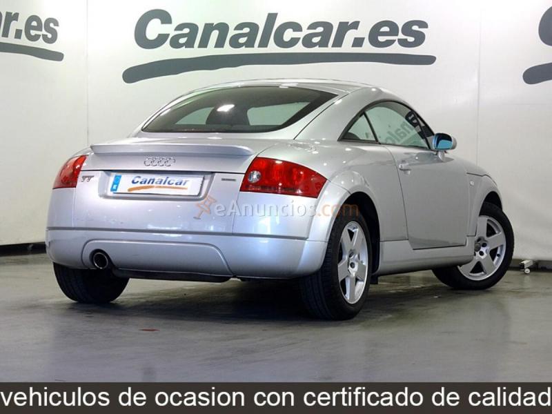 Audi TT 1.8 180cv 