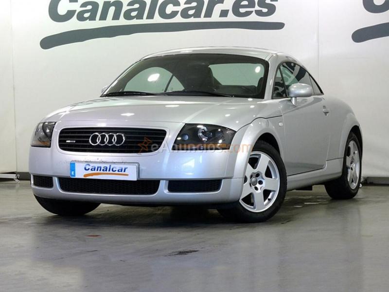Audi TT 1.8 180cv 