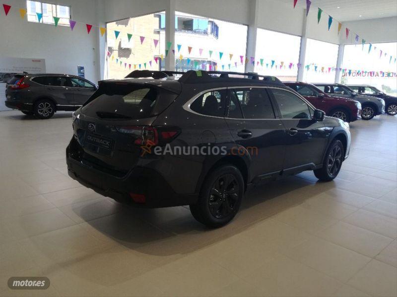 Subaru Outback 2.5i Field CVT Lineartronic AWD de 2021 con 6 Km por 40.700 EUR. en Leon