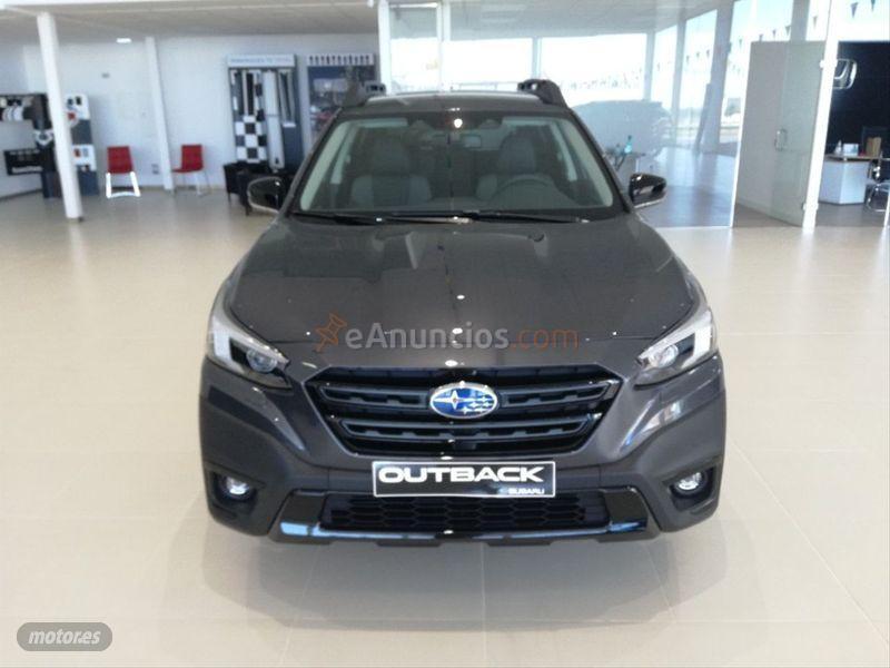 Subaru Outback 2.5i Field CVT Lineartronic AWD de 2021 con 6 Km por 40.700 EUR. en Leon