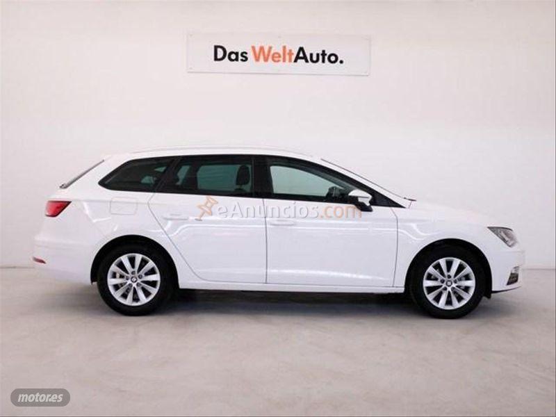 Seat Leon ST 1.0 TSI 85kW StSp Reference de 2018 con 23.500 Km por 15.500 EUR. en Barcelona