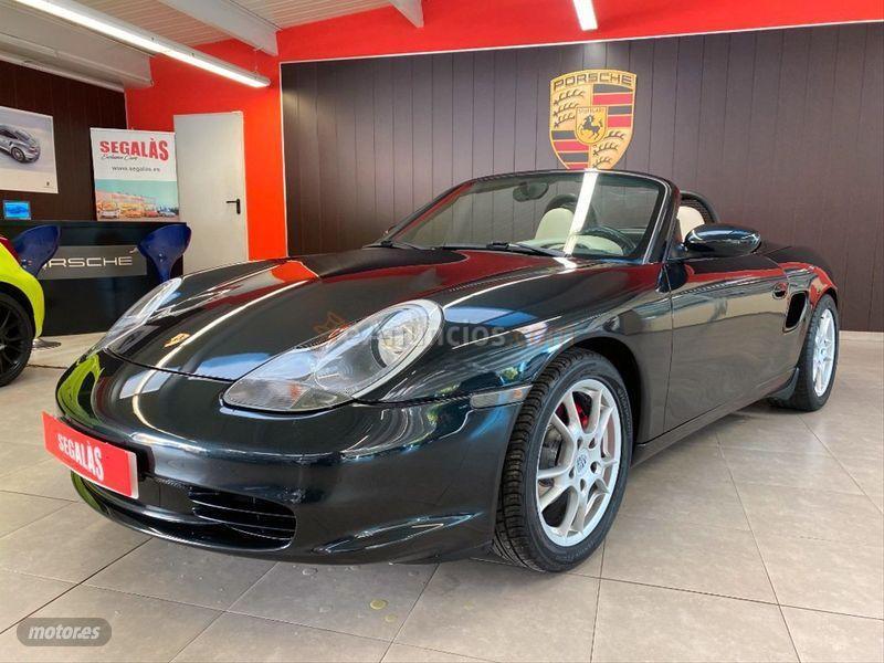 Porsche Boxster SOUL de 1998 con 156.000 Km por 13.990 EUR. en Lleida