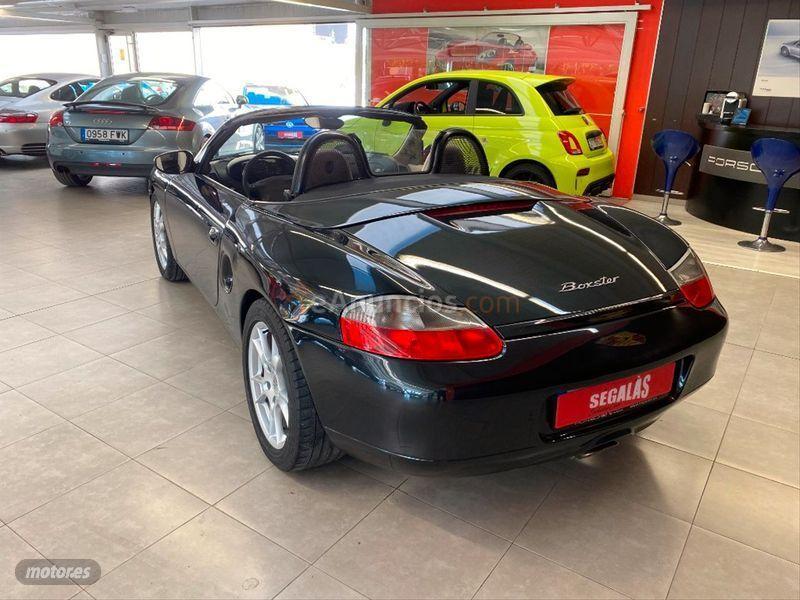 Porsche Boxster SOUL de 1998 con 156.000 Km por 13.990 EUR. en Lleida
