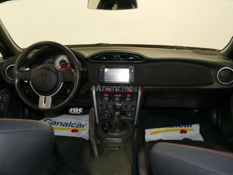 Toyota GT 86 2.0 GT86 automático 200 CV 