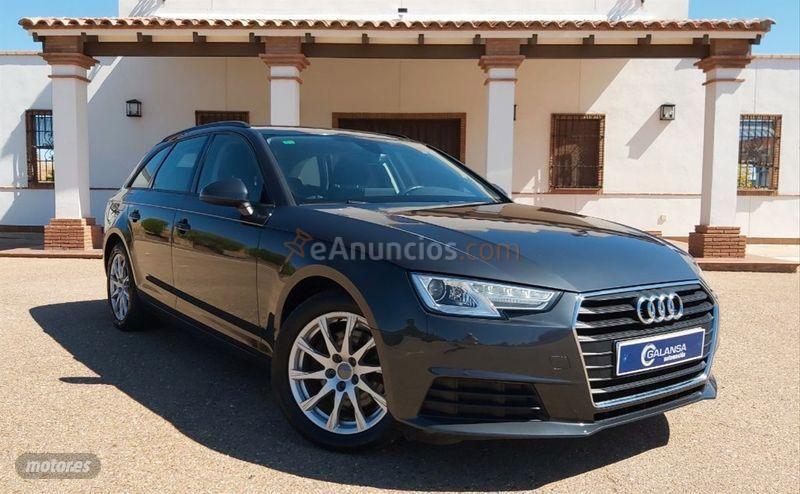 Audi A4 Avant 2.0 TDI 110kW150CV S tr Advanced de 2016 con 136.000 Km por 19.490 EUR. en Badajoz