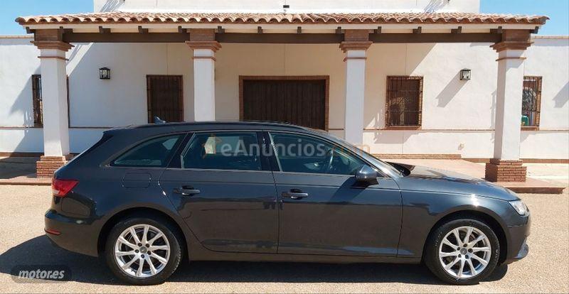Audi A4 Avant 2.0 TDI 110kW150CV S tr Advanced de 2016 con 136.000 Km por 19.490 EUR. en Badajoz