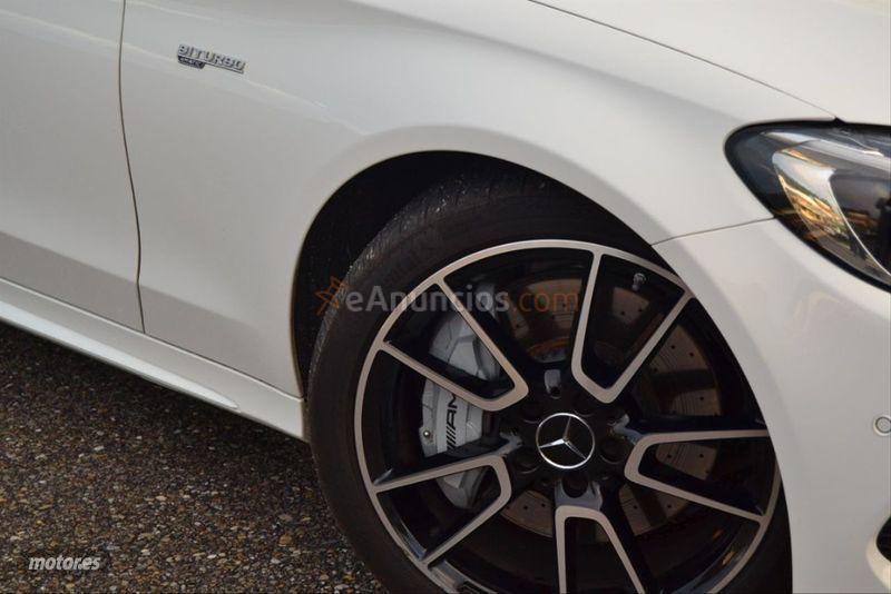 Mercedes Clase C MercedesAMG C 43 4MATIC Estate de 2017 con 59.000 Km por 43.900 EUR. en Pontevedra