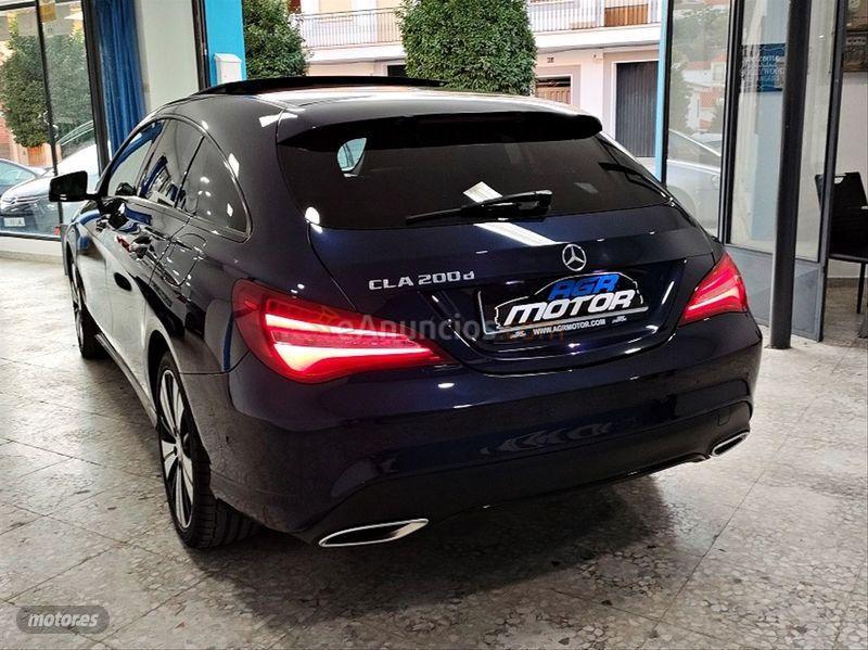 Mercedes Clase CLA CLA 200 d Shooting Brake de 2017 con 126.000 Km por 20.800 EUR. en Badajoz