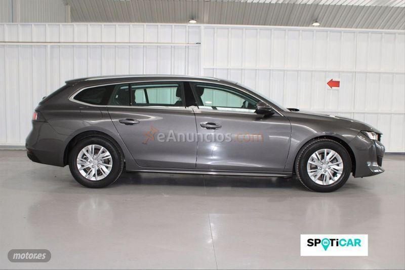Peugeot 508 SW Active Pack PureTech 130 SS EAT8 de 2021 con 8.442 Km por 27.950 EUR. en Madrid
