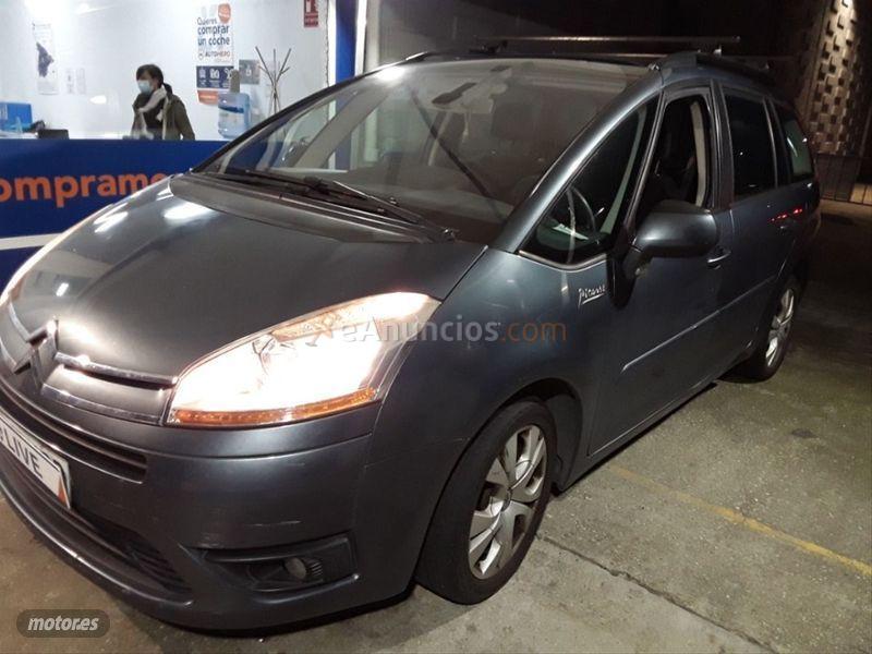Citroen C4 Grand Picasso 1.6 HDi CMP Premier de 2009 con 207.000 Km por 3.900 EUR. en Madrid