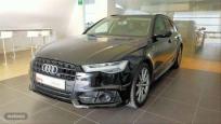 Audi A6 Black line 2.0 TDI 140 ultra S tro Avant de 2018 con 131.868 Km por 29.900 EUR. en La Coruna
