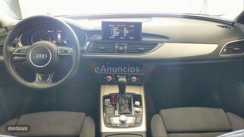 Audi A6 Black line 2.0 TDI 140 ultra S tro Avant de 2018 con 131.868 Km por 29.900 EUR. en La Coruna