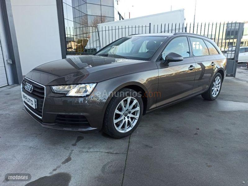 Audi A4 2.0 TDI 110kW 150CV Avant de 2018 con 148.722 Km por 19.990 EUR. en Zamora