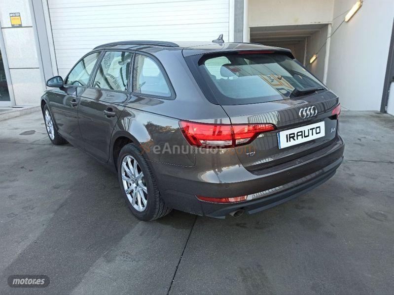 Audi A4 2.0 TDI 110kW 150CV Avant de 2018 con 148.722 Km por 19.990 EUR. en Zamora