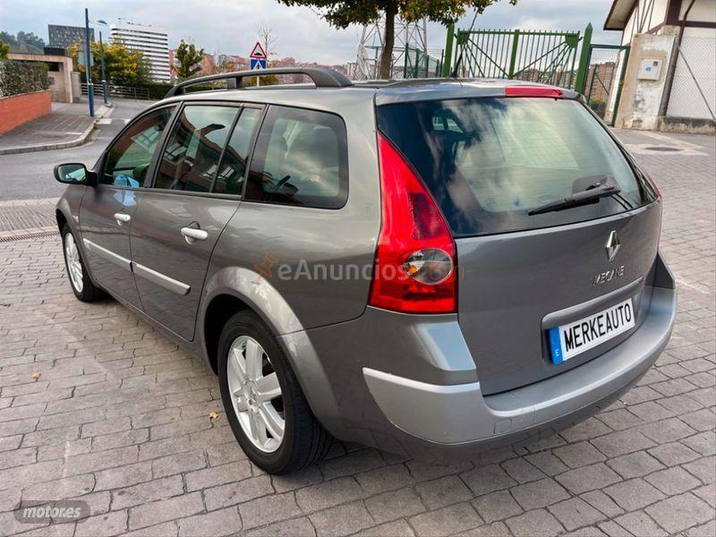 Renault Megane GRAND TOUR CONFORT EXPRESSION 1.9DCI de 2006 con 183.000 Km por 4.000 EUR. en Guipuzcoa