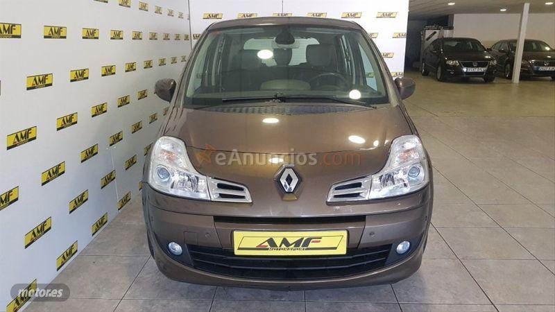 Renault Grand Modus Evolution dCi 90 eco2 de 2012 con 116.000 Km por 6.600 EUR. en Pontevedra