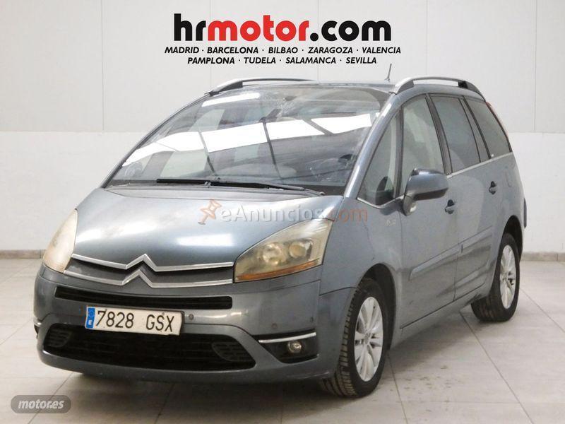 Citroen C4 Picasso 2.0 HDi CMP Exclusive de 2007 con 234.723 Km por 5.900 EUR. en Sevilla