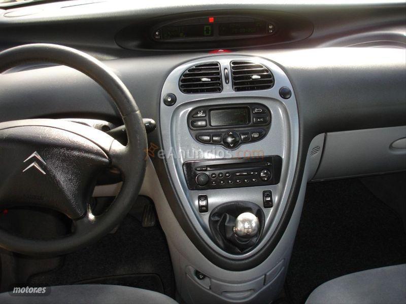 Citroen Xsara Picasso 2.0 HDI SX Top de 2005 con 144.700 Km por 4.500 EUR. en La Rioja