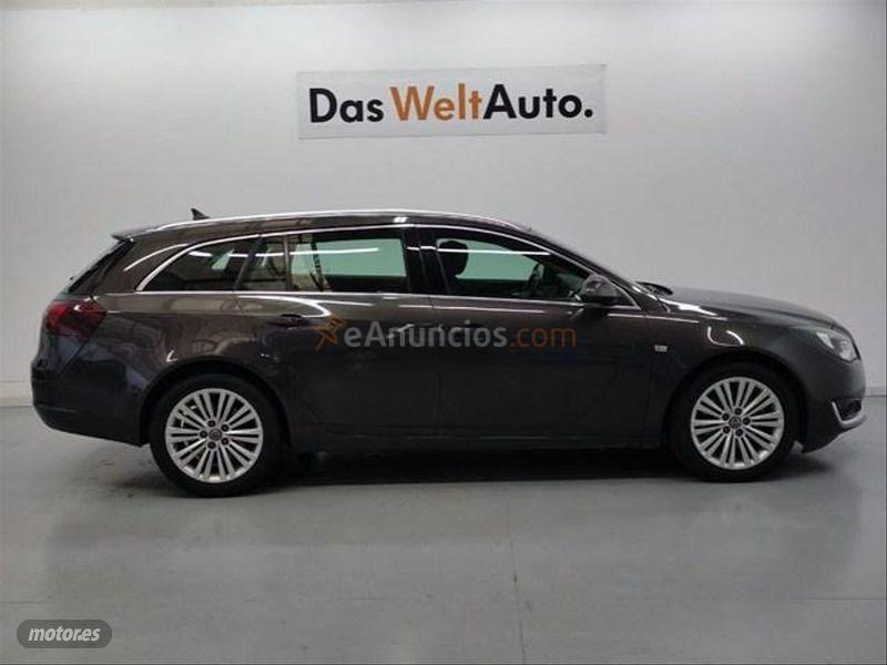 Opel Insignia ST 2.0 CDTI ecoFLEX SS 140 Excellence de 2015 con 93.915 Km por 12.950 EUR. en Barcelona